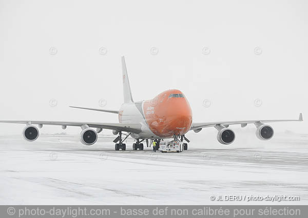 Liege airport